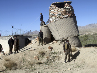 Povstalci z Talibanu opäť