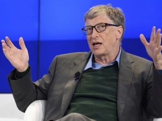 Hrozivé VAROVANIE Billa Gatesa:
