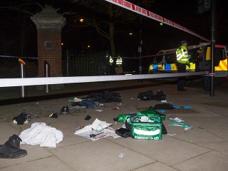 Vlna vrážd zachvátila Londýn: