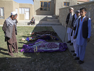 Krvavý útok Talibanu: Zahynulo