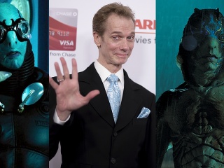 Prehliadaný Doug Jones: Kráľ