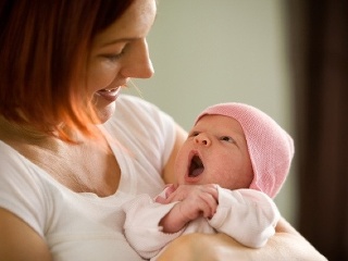 Takto nás vidí novorodenec