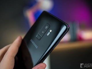 Samsung Galaxy S9 má