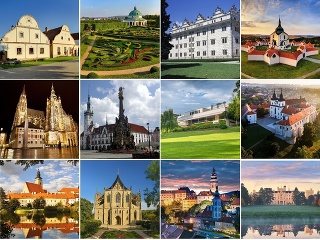 UNESCO v Čechách a