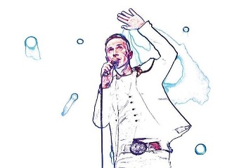 Nocadeň má prvý live