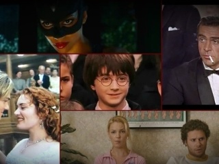 Titanic, Harry Potter či