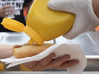 Horčicu už nikdy viac