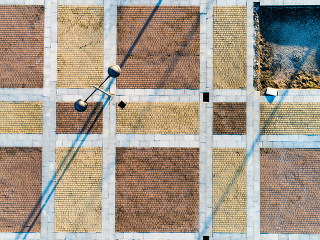 Opustené domy v Španielsku