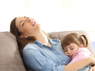 Aj Vás dostala jarná