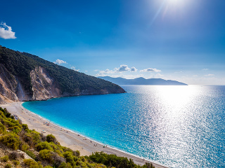 Myrtos, Kefalonia