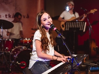 Premiérové turné Slávky Tkáčovej