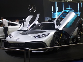 Novinky z autosalónu v