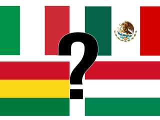 KVÍZ Uhádnuť správne vlajky