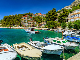 Dovolenka na Makarskej: 10