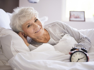 Skoré vstávanie aj ponocovanie