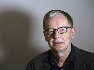 Anders Olsson, švédsky spisovateľ