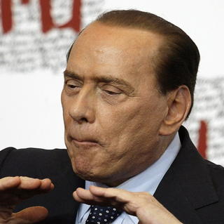Berlusconi dal len peniaze,