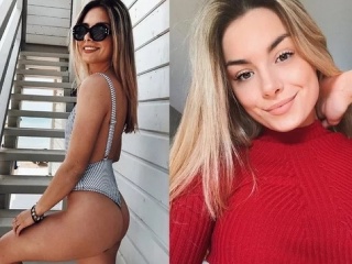 Mladučká Sophie má dobrú