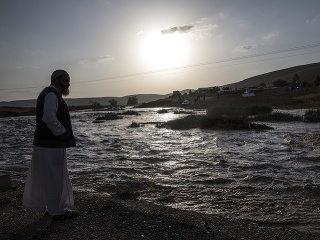 Veľké záplavy v Afganistane: