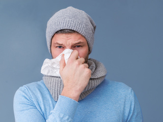 Zbavte sa nádchy do