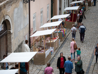 Bratislavské uličky opäť ožijú: