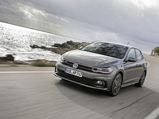 Volkswagen Polo GTI: Dospelé