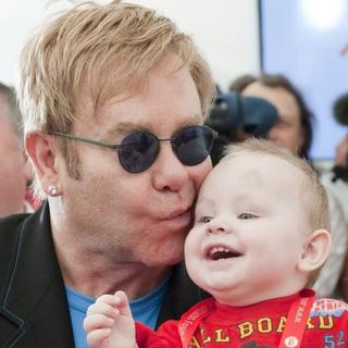 Elton John si chlapca
