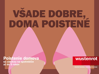 Všade dobre, doma poistené