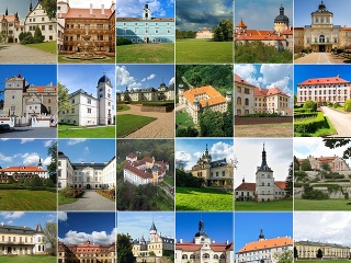 Neobjavené pamiatky Českej republiky: