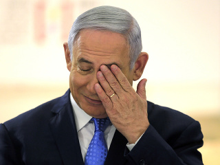 Benjamin Netanjahu 
