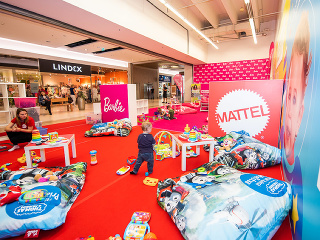 Tri týždne hračkárskej párty