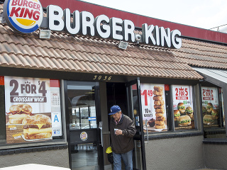 Burger King otvorí prvú