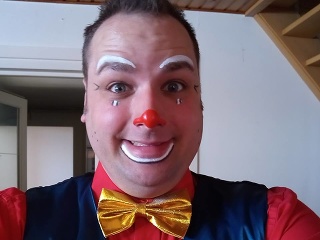 FOTO Príbeh belgického klauna
