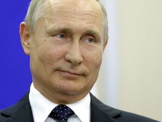 Putin hovoril o Skriapaľovi: