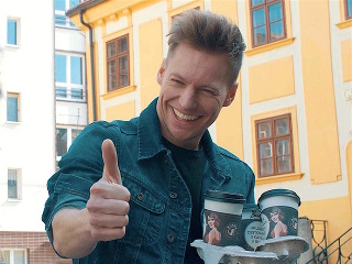 VIDEO Thomas Puskailer berie