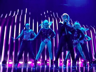 Slovenský zástupca na Eurovízii?