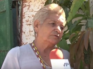VIDEO Maria (70) šokovala