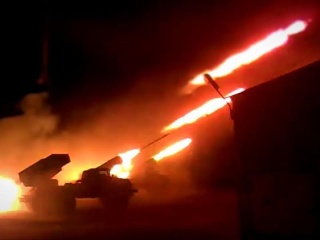 VIDEO Situácia v Donbase