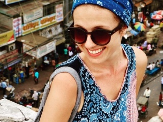 ROZHOVOR Blogerka a cestovateľka