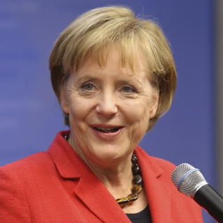 Merkelová predstavila svoj nový