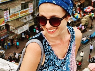 ROZHOVOR Blogerka a cestovateľka