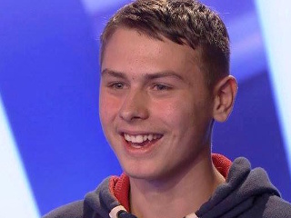 Lacko Angyal zo SuperStar: