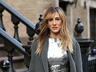 herečka Sarah Jessica Parker