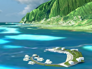 Znechutení politikou? Ostrov s