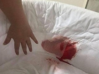 Mama prežila chvíle strachu,