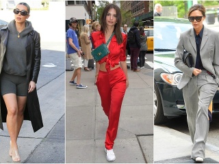 Aj tieto známe krásky