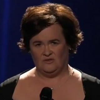 Spevácka hviezda Susan Boyle: