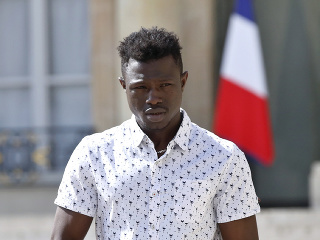 Mamoudou Gassama