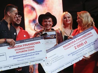 Martin Harich zažiaril v