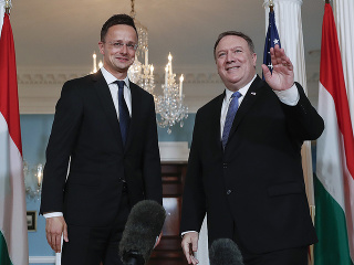 Maďarský minister zahraničných vecí